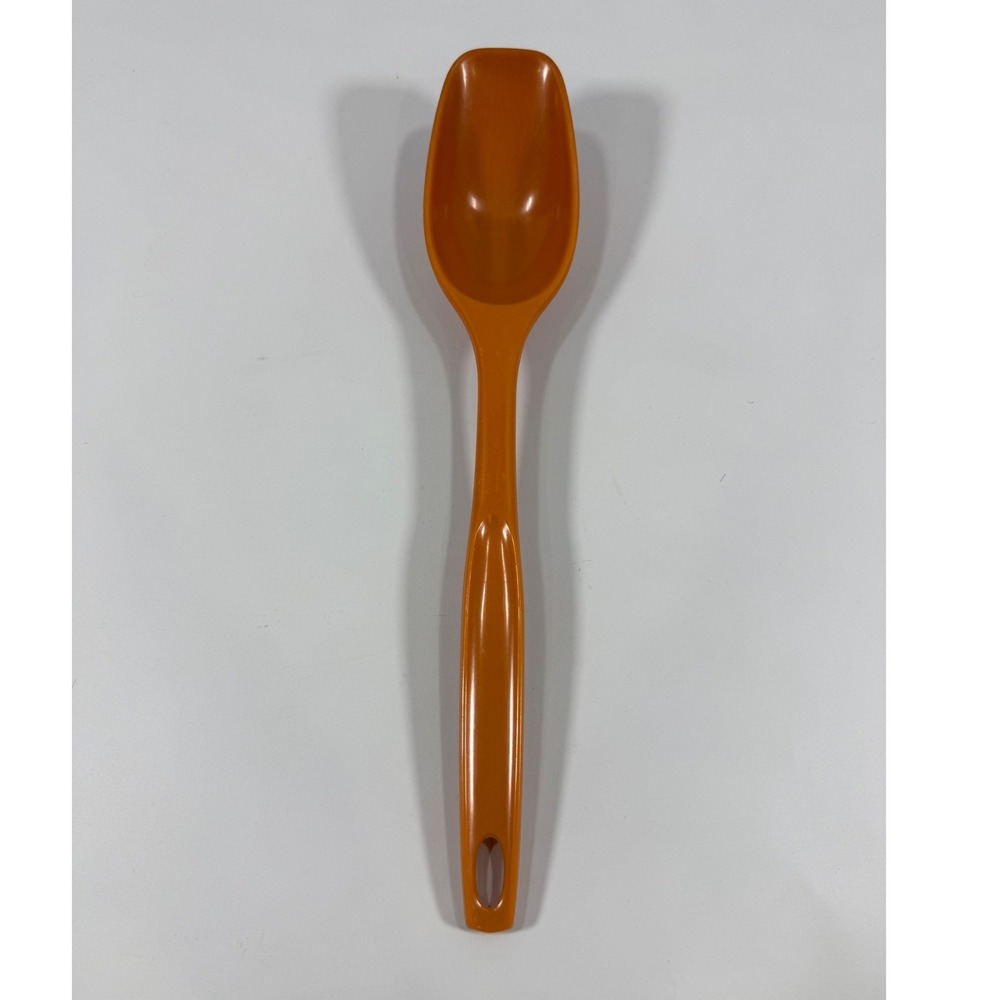 VTG Foley Harvest Brown Nylon Mixing Spoon Kitchen Utensil Cooking Tool